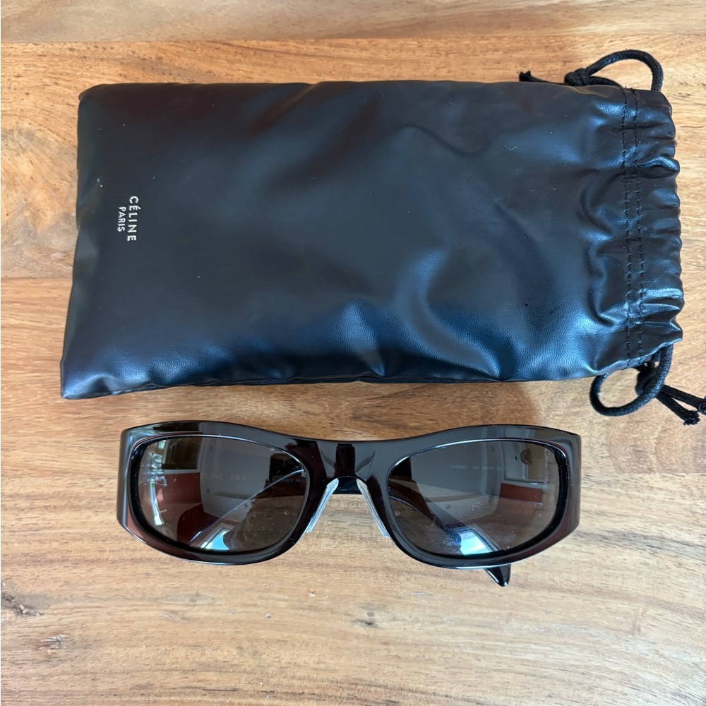 Celine Black Women's Sunglasses